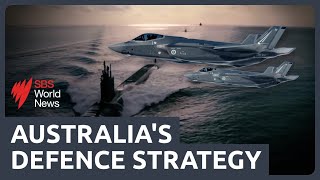 Australia’s new defence strategy eyes China’s ‘coercive tactics’