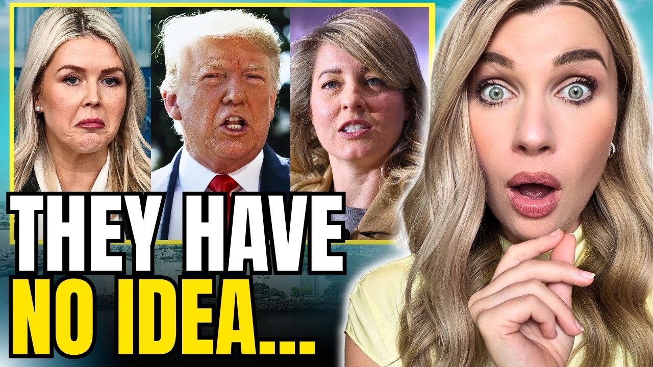 "You Can't Be Serious..." | Europe Threatens Tariffs On Canada Just Like Trump!?