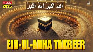 Download lagu TAKBEER Idul Adha 2026 🕋 10 Hari Pertama Dzulhijjah | Takbir Idul Adha | Allahu Akbar | H mp3