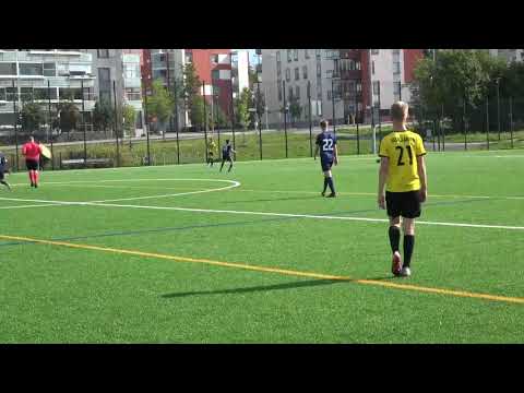 FC Espoo vs Honka ekapuoli