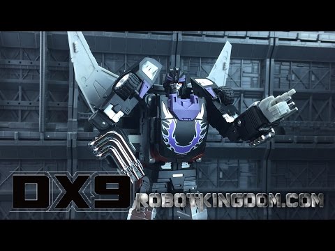 DX9 D06T TERROR LE2000