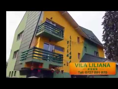 Vila Liliana Predeal | pensiuni-valeaprahovei.ro