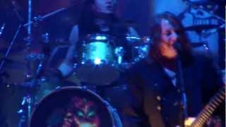 Gamma Ray - Rise live Bratislava 2013