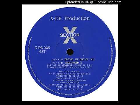 Section X - Explorer 1 (1995)