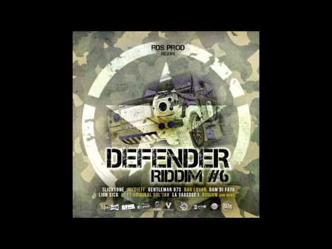 Mistashab - Pedi Kontrol (Defender Riddim) 2K14