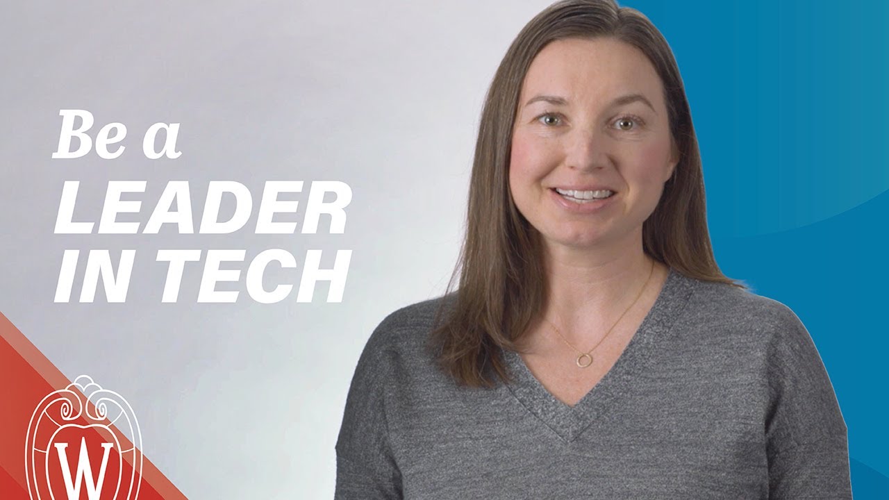 Youtube Thumbnail of What is Product Marketing in Tech? | Marketing MBA | Wisconsin School of Business