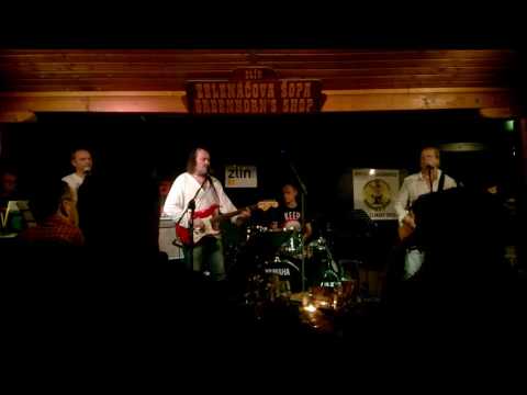 Cestující hudba - I Shot The Sheriff (živě)