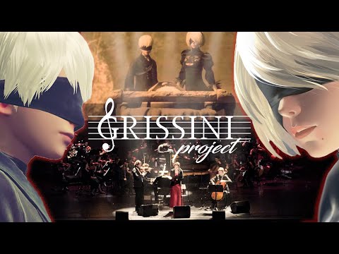 NieR - Grandma & Destruction