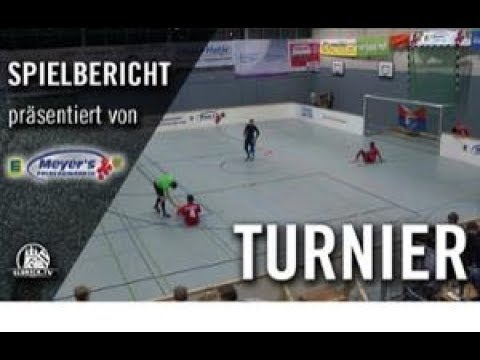 FC Union Tornesch - SV Rugenbergen (Finale, Bert-Meyer-Cup) | Präsentiert von Meyer's Frischemärkte