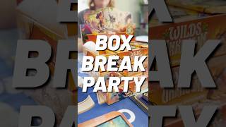 Wilds Unknown Box Break Party! 4 cases, 6 enchanteds 🤯