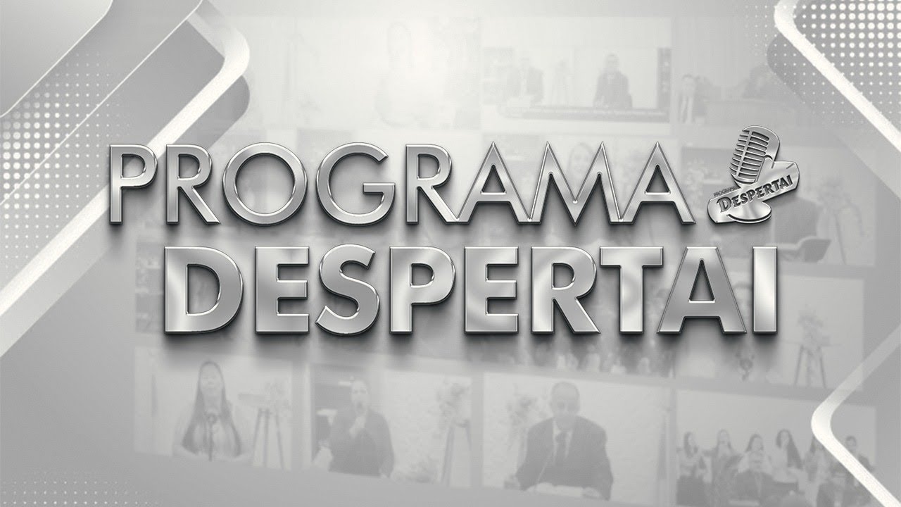 Programa Despertai | 03/03/2025 | Segunda-Feira | @IPJCOFICIAL | Pr. Nelson do Carmo