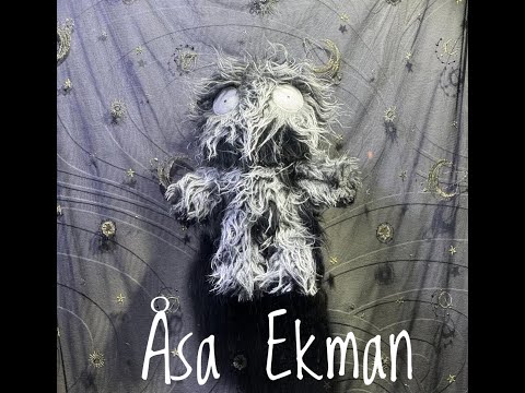 Åsa Ekman — Presentation of Works