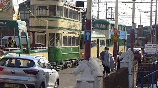 Blackpool Easter Weekend 2019