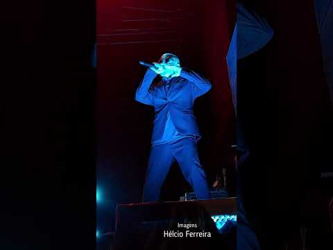Titãs celebrem 40 anos do álbum Cabeça de Dinossauro na terceira noite do Festival de Inverno