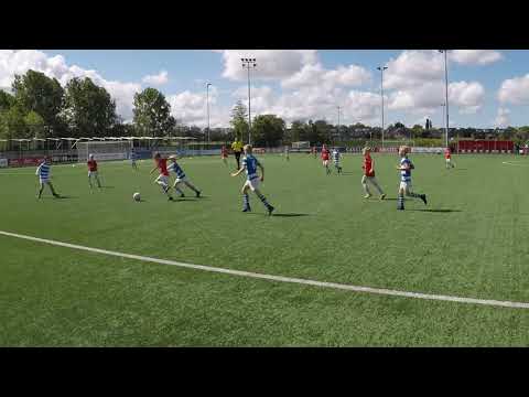 Mika Nijman - AZ - Graafschap (O10) 12-5-2019