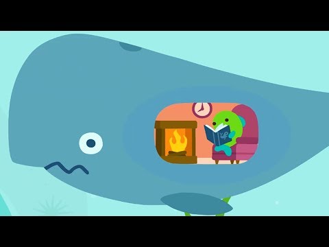 Play Fun Sago Mini Ocean Swimmer Kids Game - Explore Magical Underwater World With Fins The Fish