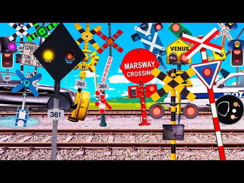 The Railroad Crossing Fighting a Proxy War Against a Powerful Shadow Clone Enemy