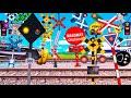 The Railroad Crossing Fighting A Proxy War Against A Powerful Shadow Clone Enemy