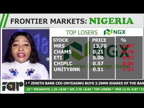 Frontier Africa Reports