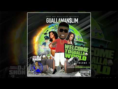 GuallaMann $lim - Round The World (Feat. Donte Boss) [Prod. By Aristotle]