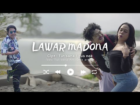 TUT SANA - LAWAR MADONA (official video music)