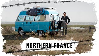 VAN LIFE FRANCE: A Tough Place To Visit // S03E06