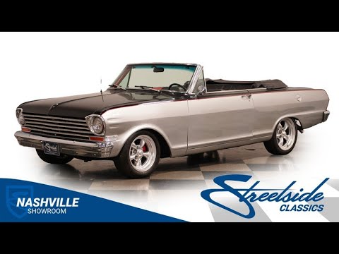 1962 Chevrolet Nova (CC-1827163) for sale in Lavergne, Tennessee