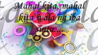 Habang buhay-Mj Magno with lyrics