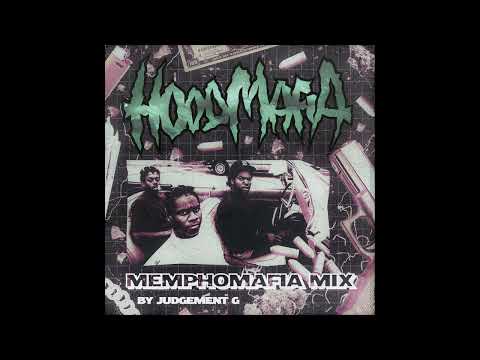 PHONK MIX FROM HOODMAFIA by Judgement G