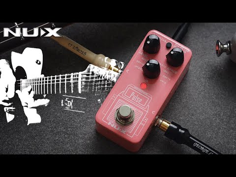 NUX NSS 4 Pulse mini IR loader Gitarreneffekt