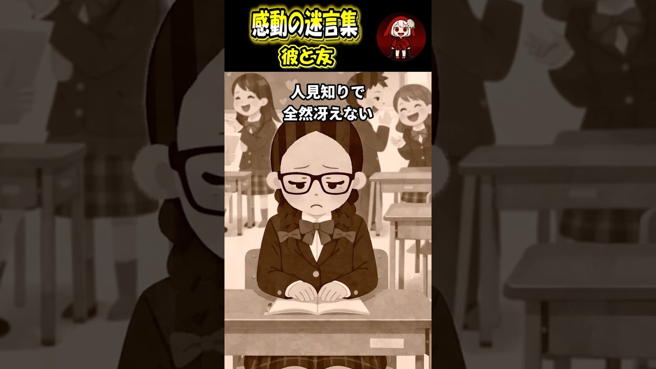 冴えない私にモテる彼ぴ