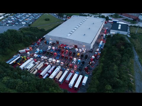 TRUCKSHOW CINEY 2022 🚚💨🎬 OFFICIAL AFTERMOVIE