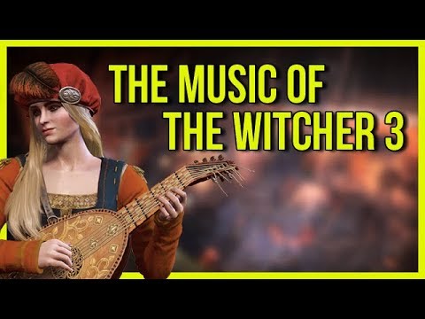 The Slavic Sound of The Witcher 3 ft. Percival & Marcin Przybyłowicz [gamepressure.com]