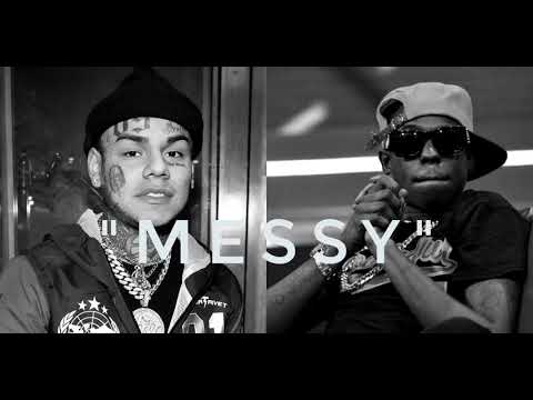 FREE 6IX9INE X Bobby Shmurda type beat - "MESSY" (Prod. by Drip)