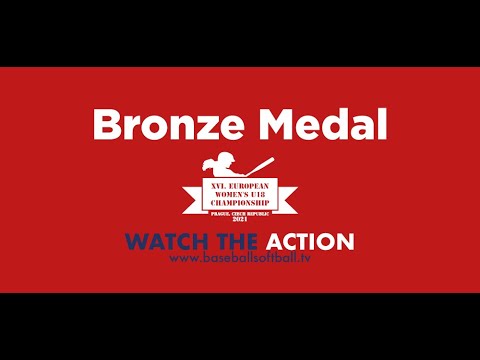 U18 WECh 2021 - Bronze Medal Game - Netherlands VS Spain highlights