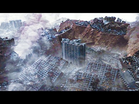 Residents Forced to Kill to Survive After Earthquake Leaves Only Their Building Standing