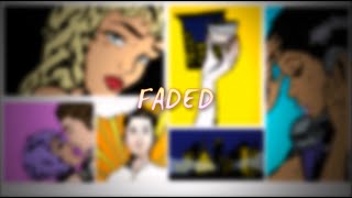 Marc E. Bassy - Faded (Lyric Video) ft. Pia Mia, Wynter Gordon