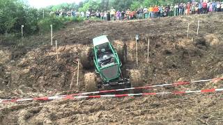 preview picture of video 'Offroad Trial (Podzávoz) 2'
