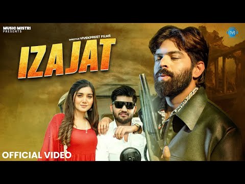 Izajat  | Masoom Sharma | Swara Verma | Nishchay Sharma | Muskan Sharma | New Haryanvi Song 2025