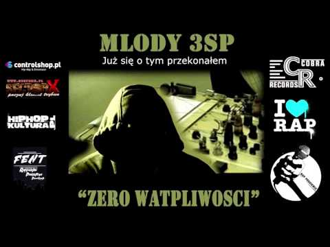 02.Młody 3sp - Już się o tym przekonałem ( Scratche - Dj Simple )