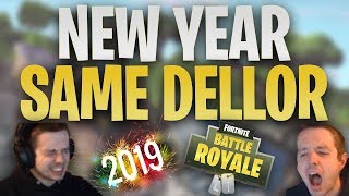 Fortnite | New Year, Same Dellor Rage