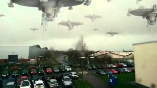 preview picture of video 'Aliens threaten to invade over parking fiasco'