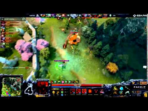 DOTA2 OG MIRACLE (I GOT 8K MMR)