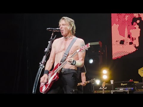 Rick Springfield Dodge City Kansas 4K Full Concert