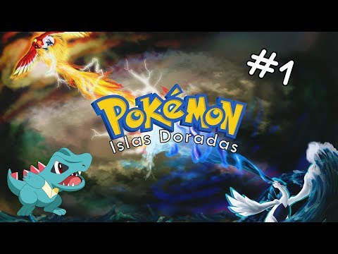 Pokémon Islas Doradas #1 Las Plumas Sagradas