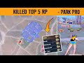 😤 i Killed Top 5 RP Player in This Park  but Bad Ending in Last 😔 - Pubg mobile - Gamexpro