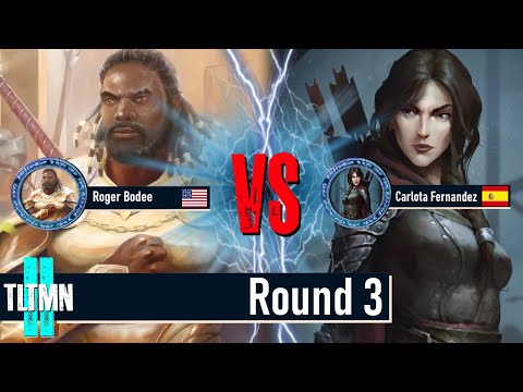 TLTMN II - Round 3 - Boltyn v Azalea
