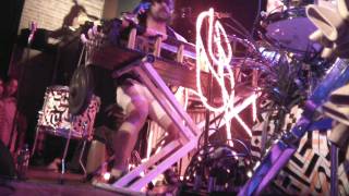 Man Man - Piranhas Club - Live -  Madison WI