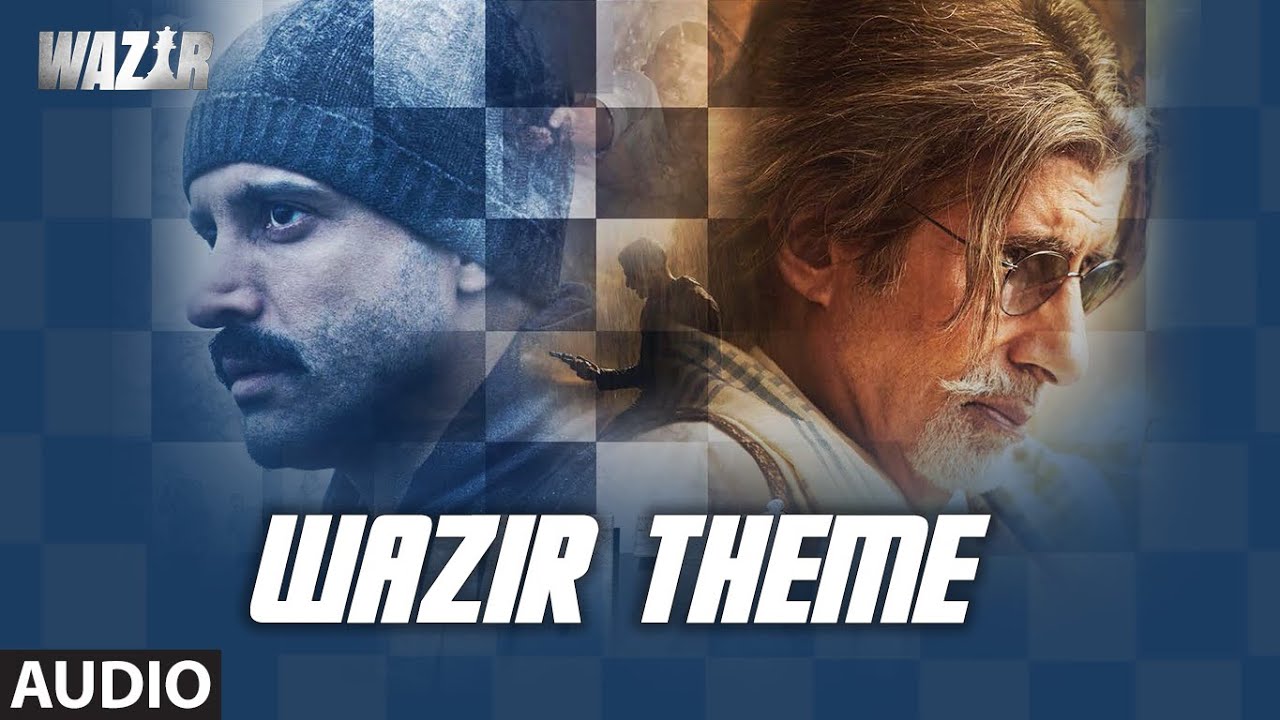 Wazir Theme Lyrics | Wazir | Gaurav Godkhindi