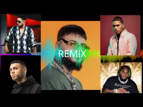 Farruko, Myke Towers, Sech, Jay Wheeler y Tempo - La Toxica REMIX  (Audio Oficial)